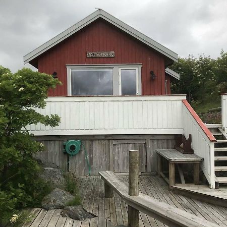 Sørvågen Hovesbua Rorbu - Fisherman Cabinヴィラ エクステリア 写真